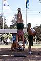 Handstand
