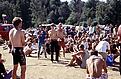 Spiele Jonglieren mit nasser Seife
