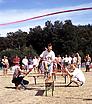 Spiele Diabolo Hindernislauf