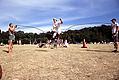 Spiele Diabolo Hindernislauf